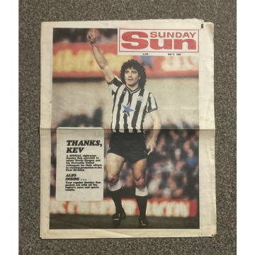 Photo for notice Kevin  Keegan