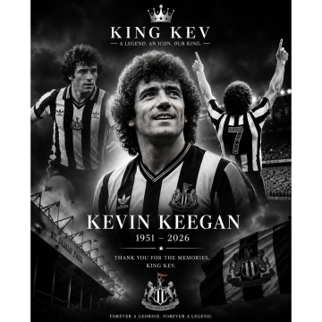 Photo for notice Kevin  Keegan