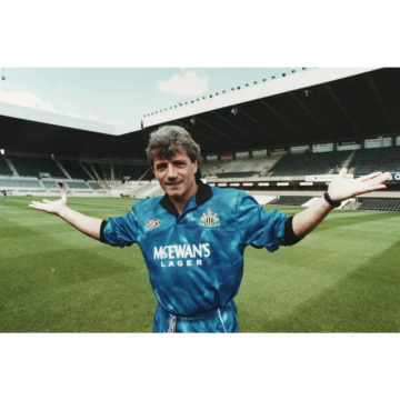 Notice Gallery for Kevin  Keegan