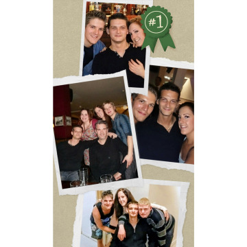 Photo for notice Ashley SINCLAIR SCOWEN