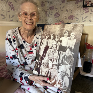 Photo for notice Josephine Mary TAYLOR