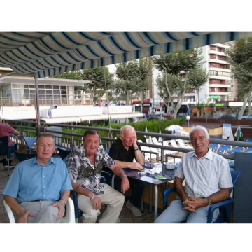 Photo for notice Peter Emlyn DAVIES