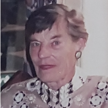Photo for notice Rosemary Harvey Mary PASSMORE-ROWE