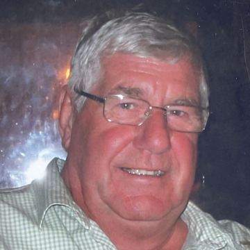 Photo for notice Lyndon Barry WOOD
