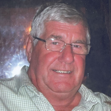 Photo for notice Lyndon Barry WOOD