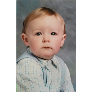Photo for notice Terence Thomas ELSINOR