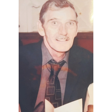 Photo of Stephen Glyn LOSH