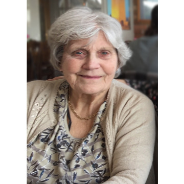 Photo for notice Barbara Corinne GUY