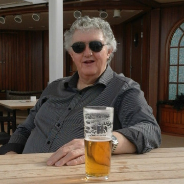 Photo of Christopher Sydney THOMAS
