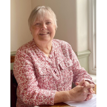 Photo of Gail Marilyn ROSE