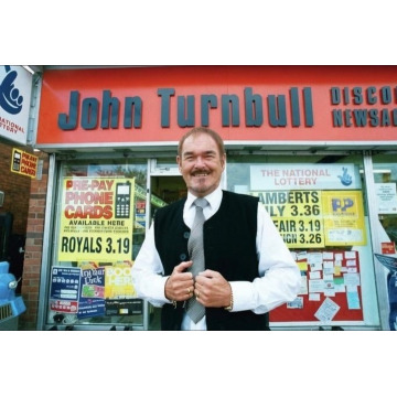Photo of John Alfred TURNBULL