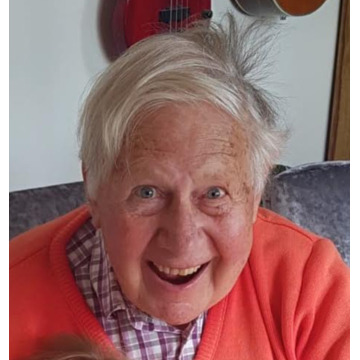Photo of John BAMFORD MBE