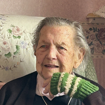 Photo for notice Eileen May SALTER