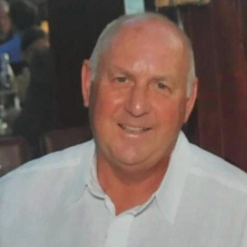 Photo of Stewart WILLIAMS