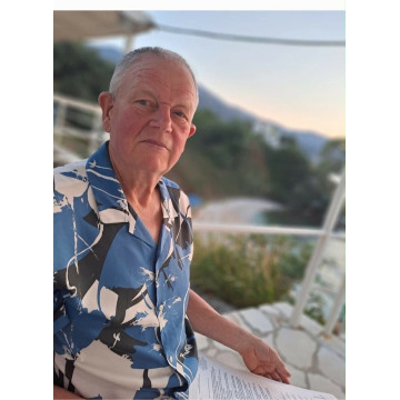 Photo of Brian ORMSTON