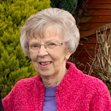 Photo for notice Katharine  Mary LORD