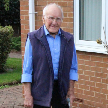 Photo for notice Michael Thomas HITCHEN