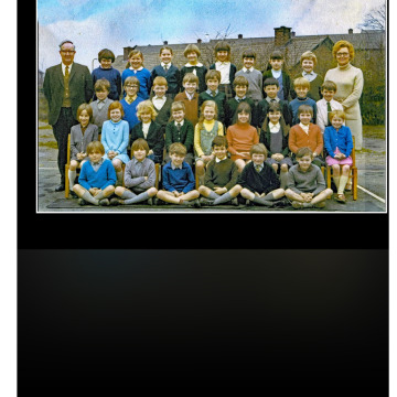 Photo for notice John HOUGHTON