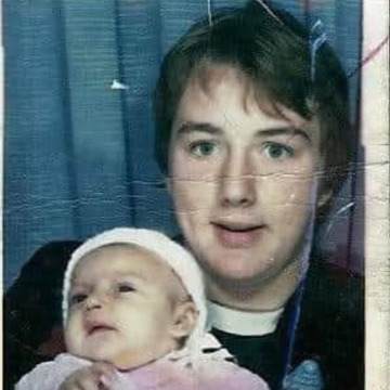 Photo for notice Peter Shaun GIBSON