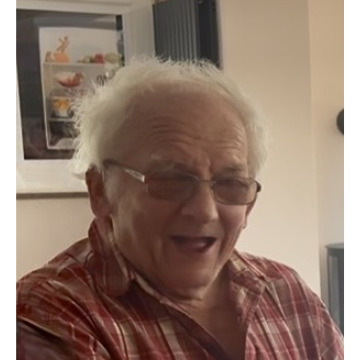 Photo for notice Terence WOOLFENDEN