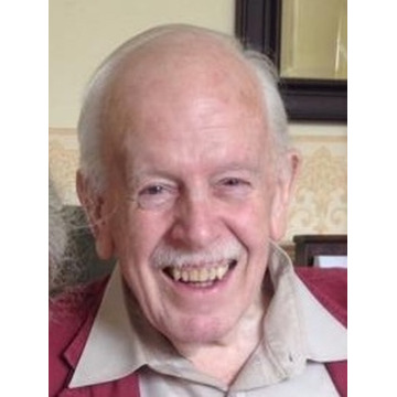 Photo of Reverend Ian GREGORY