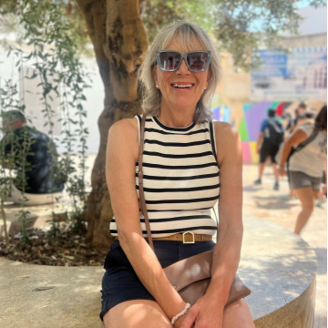 Photo of Hilary Jane BRAY