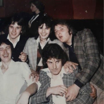 Photo for notice Peter Huw Charles CAMPBELL