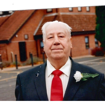 Photo of Gerald Alfred EATON