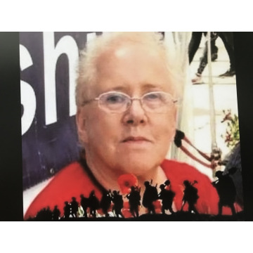 Notice Gallery for Anita Valerie WATSON MBE