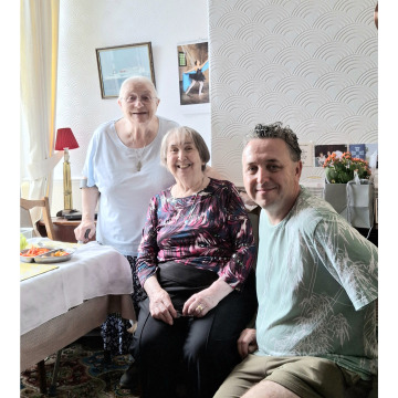Photo for notice Sister Beatrice Alicia MOLYNEUX FCJ