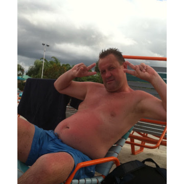 Photo for notice Steve HOPCROFT (HOPPY)