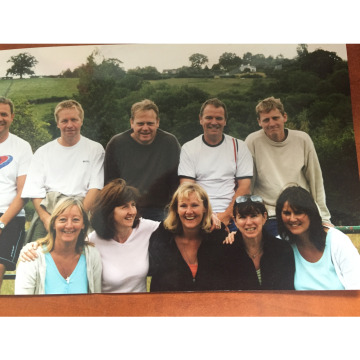 Photo for notice Steve HOPCROFT (HOPPY)