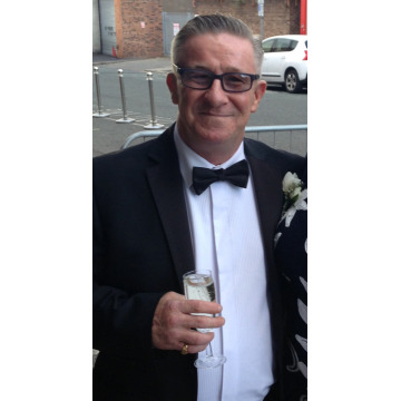 Photo of Stephen Andrew TAIT