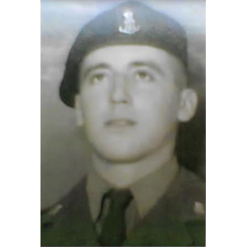 Photo of Hughie BOYD