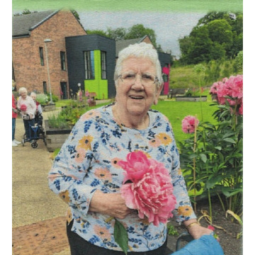 Photo of Margaret CARRUTHERS