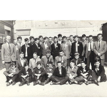 Photo for notice John MUIRHEAD
