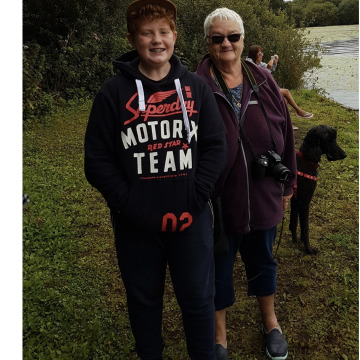 Photo for notice Beverley HODGETT
