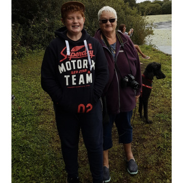 Photo for notice Beverley HODGETT