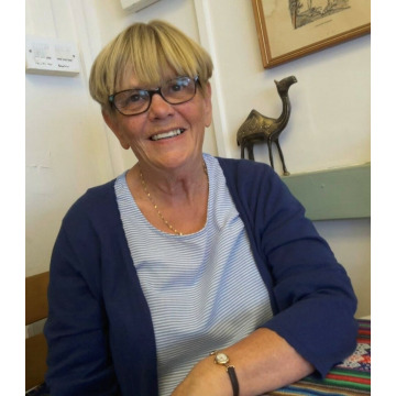Photo of Diana MASRAF