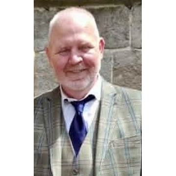 Photo of Ian Vincent KERR