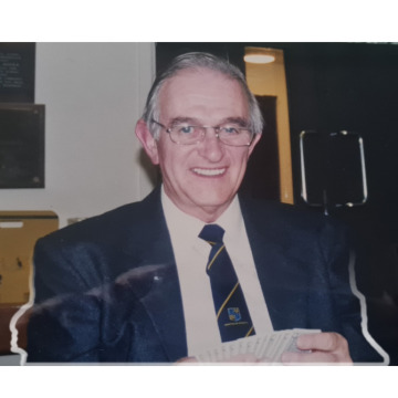 Photo for notice Barrie Leonard William WAITE