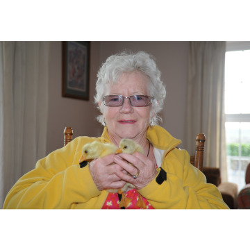 Photo for notice Betty O'BRIEN