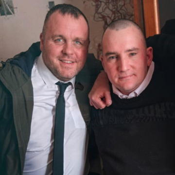 Photo for notice Stuart John BAILLIE