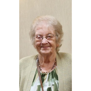 Photo for notice Joan EYRE