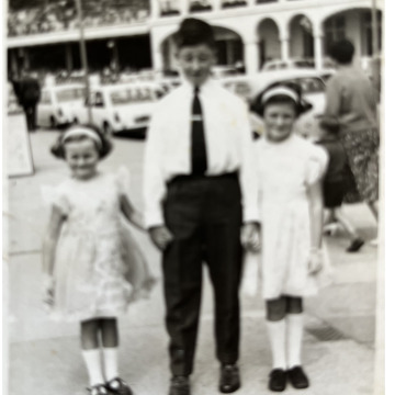 Photo for notice Christopher Robin COAD