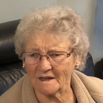 Photo for notice Audrey WALLWORK-GIRDLESTONE