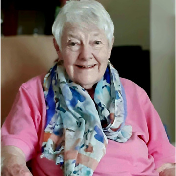 Photo for notice Mavis Marie HASLAM