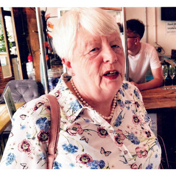 Photo of Roberta Shannon PASS