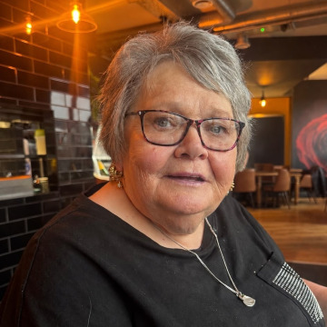 Photo of Jackie TOWNSEND