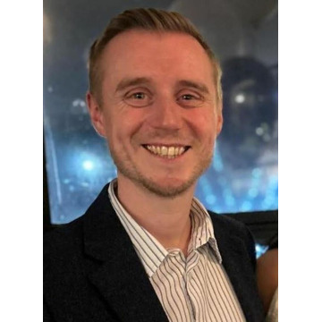 Photo of Graeme Stuart Andrew SOUTER